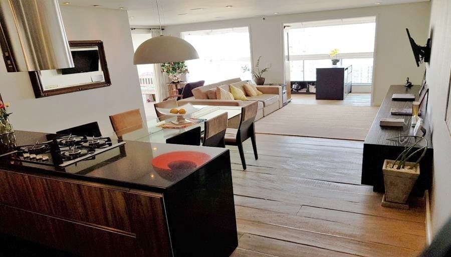 Saint Paul Residence Cobertura Vila Mariana - imagem 3