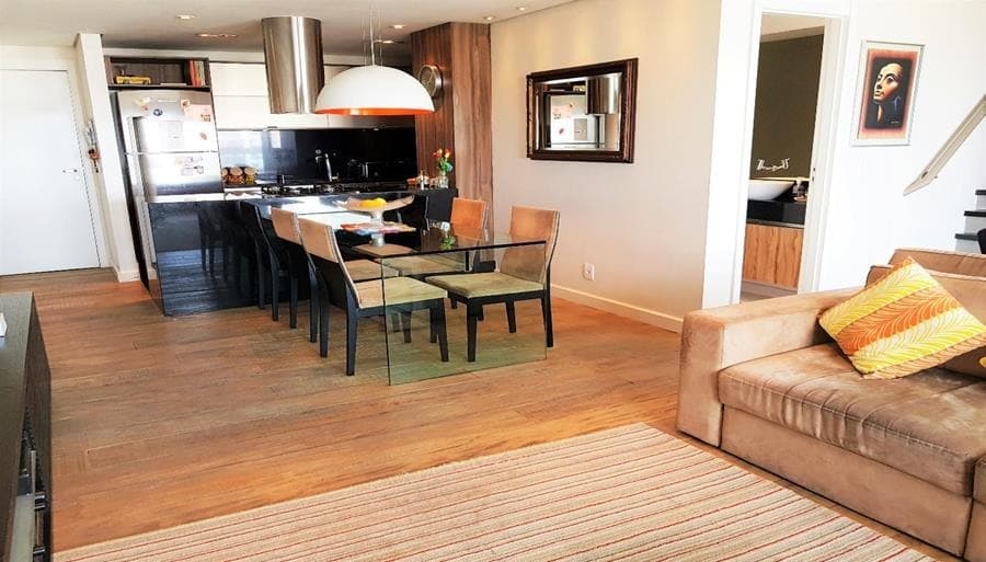 Saint Paul Residence Cobertura Vila Mariana