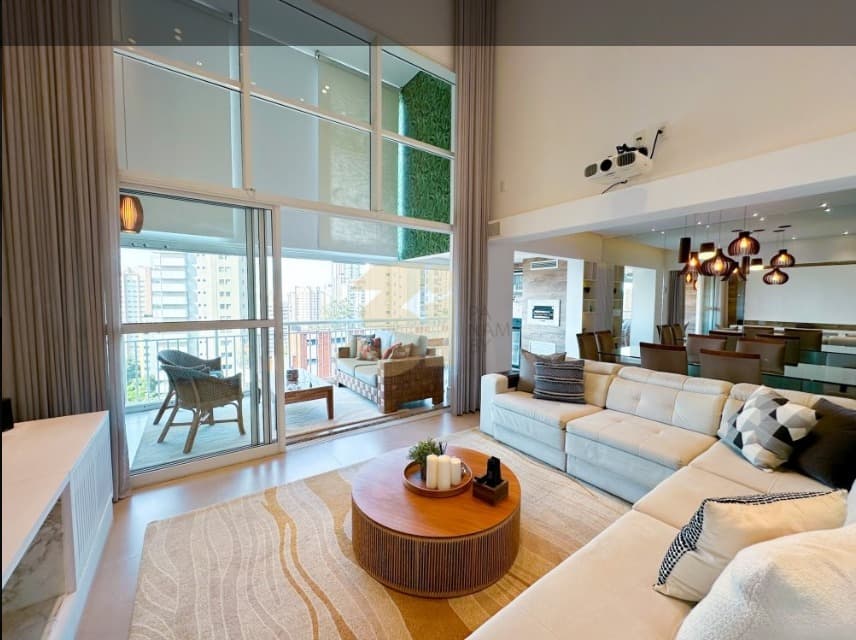 Apartamento a Venda Condominio Duo Morumbi