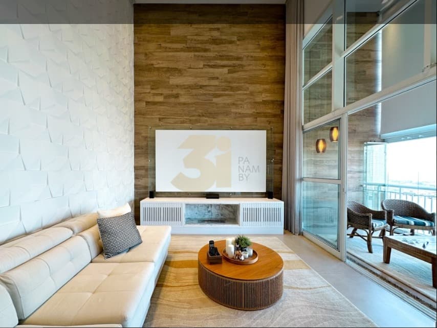 Apartamento a Venda Condominio Duo Morumbi - imagem 2