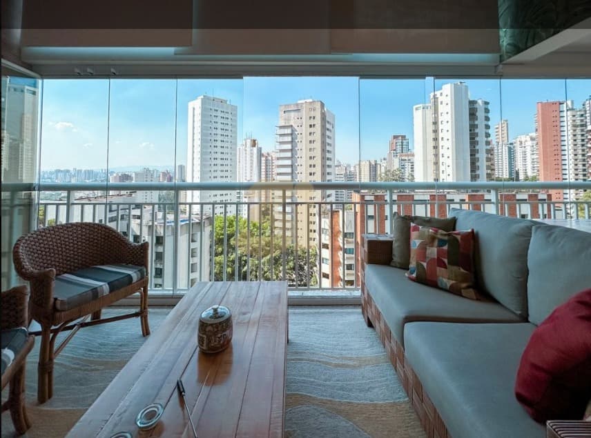 Apartamento a Venda Condominio Duo Morumbi - imagem 4
