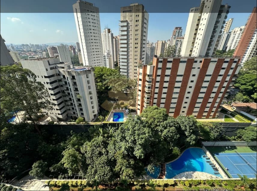 Apartamento a Venda Condominio Duo Morumbi - imagem 5