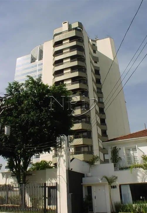 Condomínio Edifício Regent Park