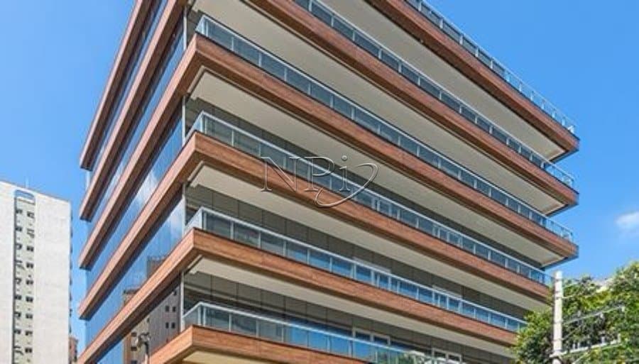 Edifício Casa Olímpia Business - Imóvel Com Renda