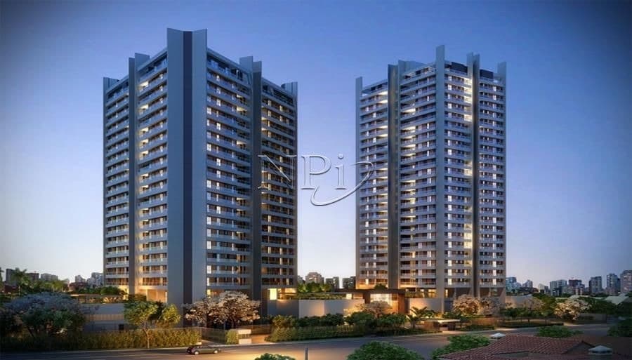 Condomínio Caminhos Da Lapa  Vanguarda - foto principal