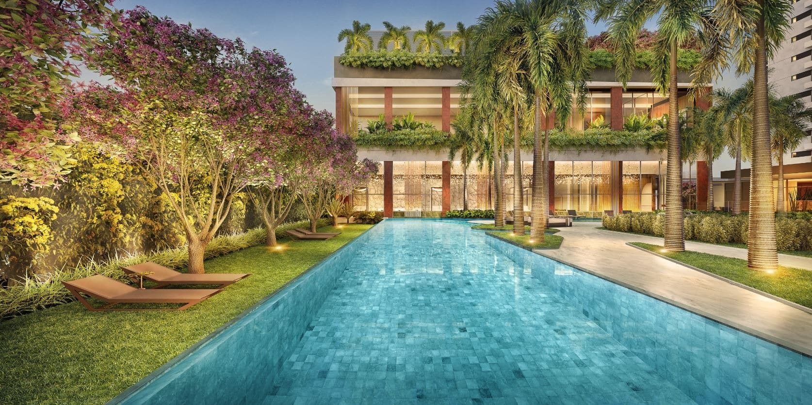 Casa Ibirapuera Residences