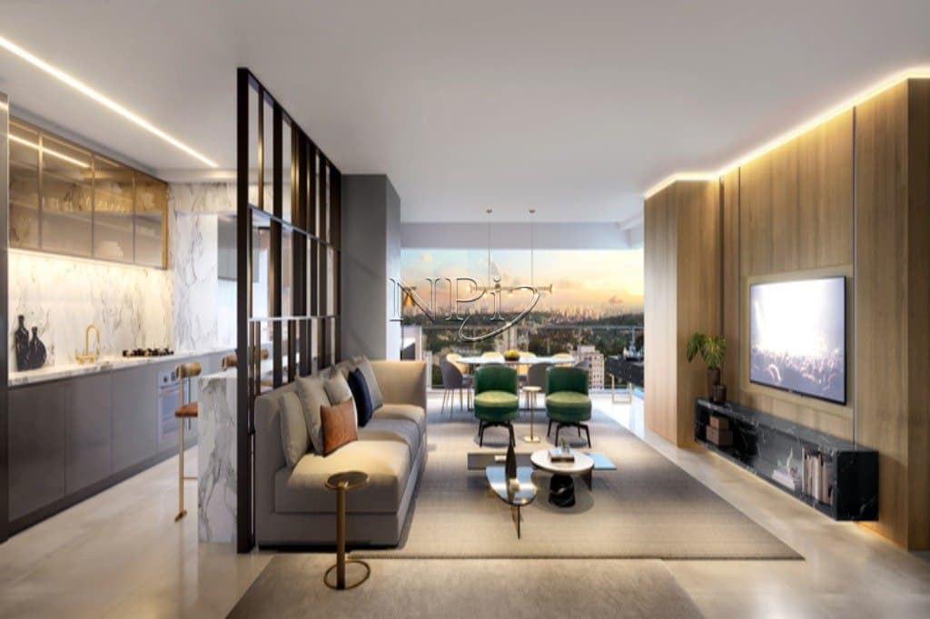 Cyrela Atmosfera 360 Brooklin - imagem 4