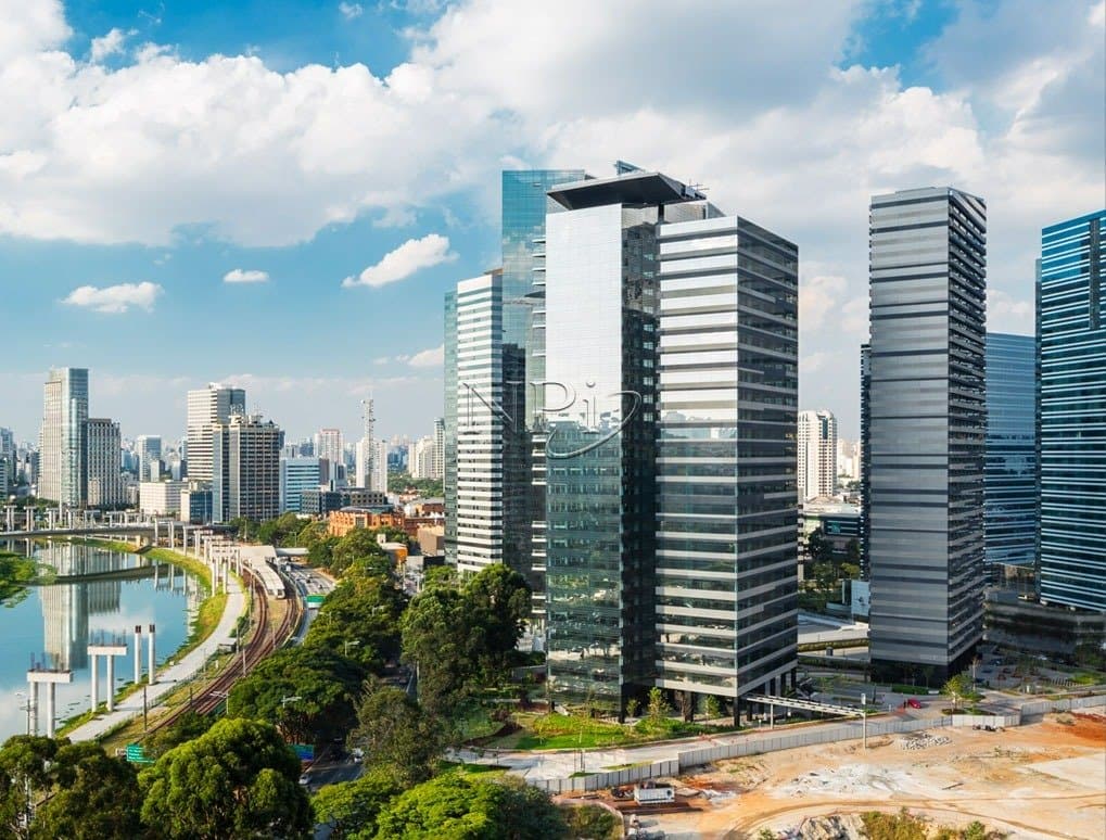 Parque da Cidade - Torre Jequitiba