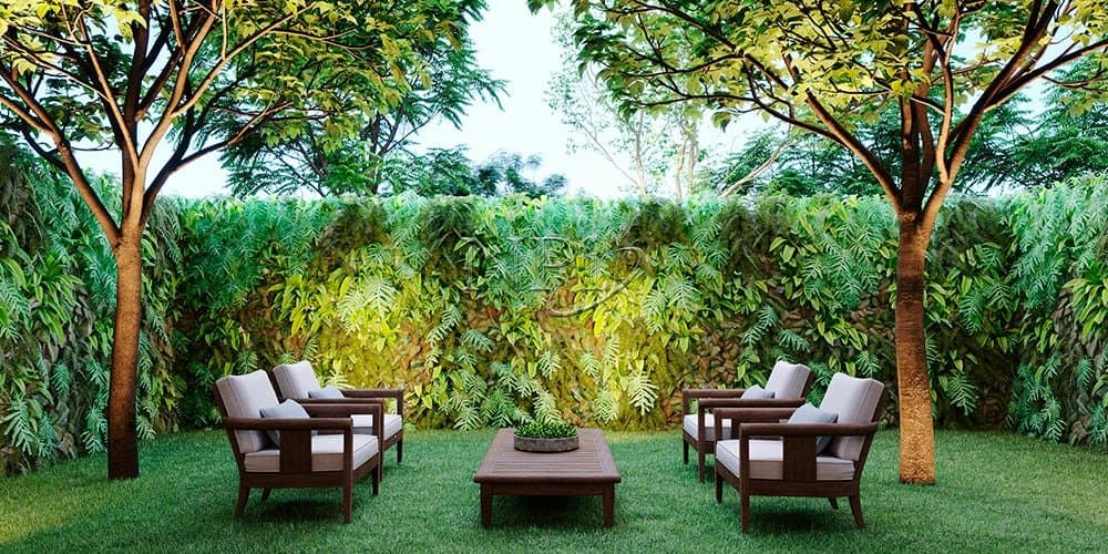 Casa Jardim Conde Campo Belo - imagem 2