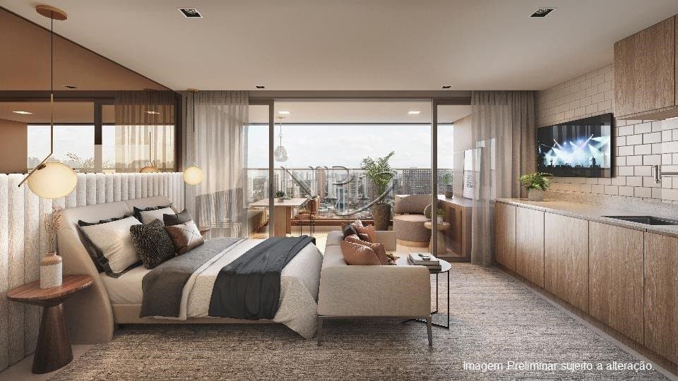 Condomínio Helbor Open Mind - foto principal