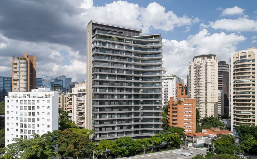 Condomínio Hl 746 Itaim Bibi
