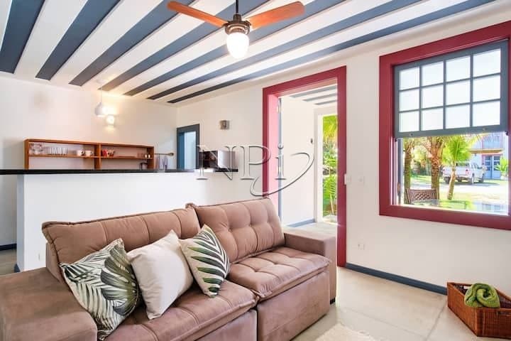 Condomínio Casa A Venda Em Paraty - foto principal