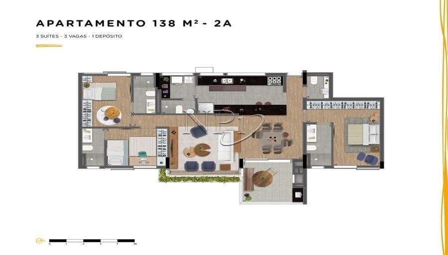 Nido Vila Ipojuca - imagem 3