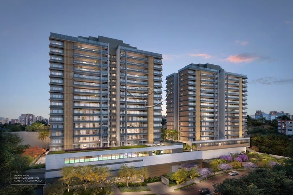 Arbo Alto de Pinheiros