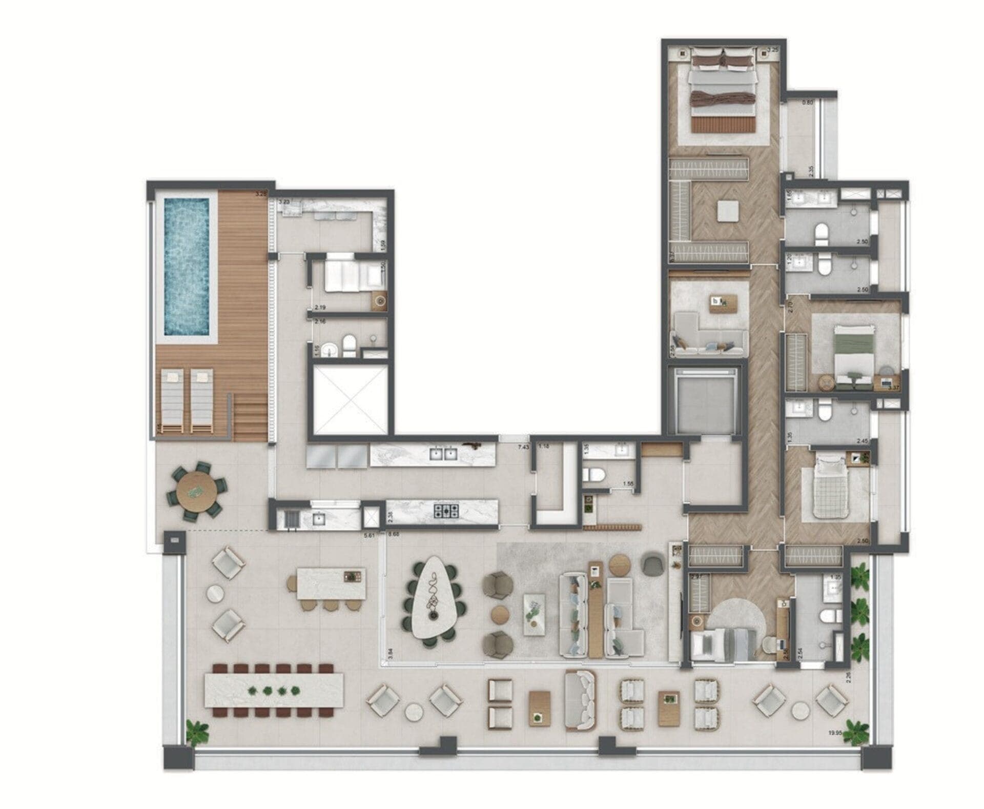 Daslu Residences São Paulo - imagem 2