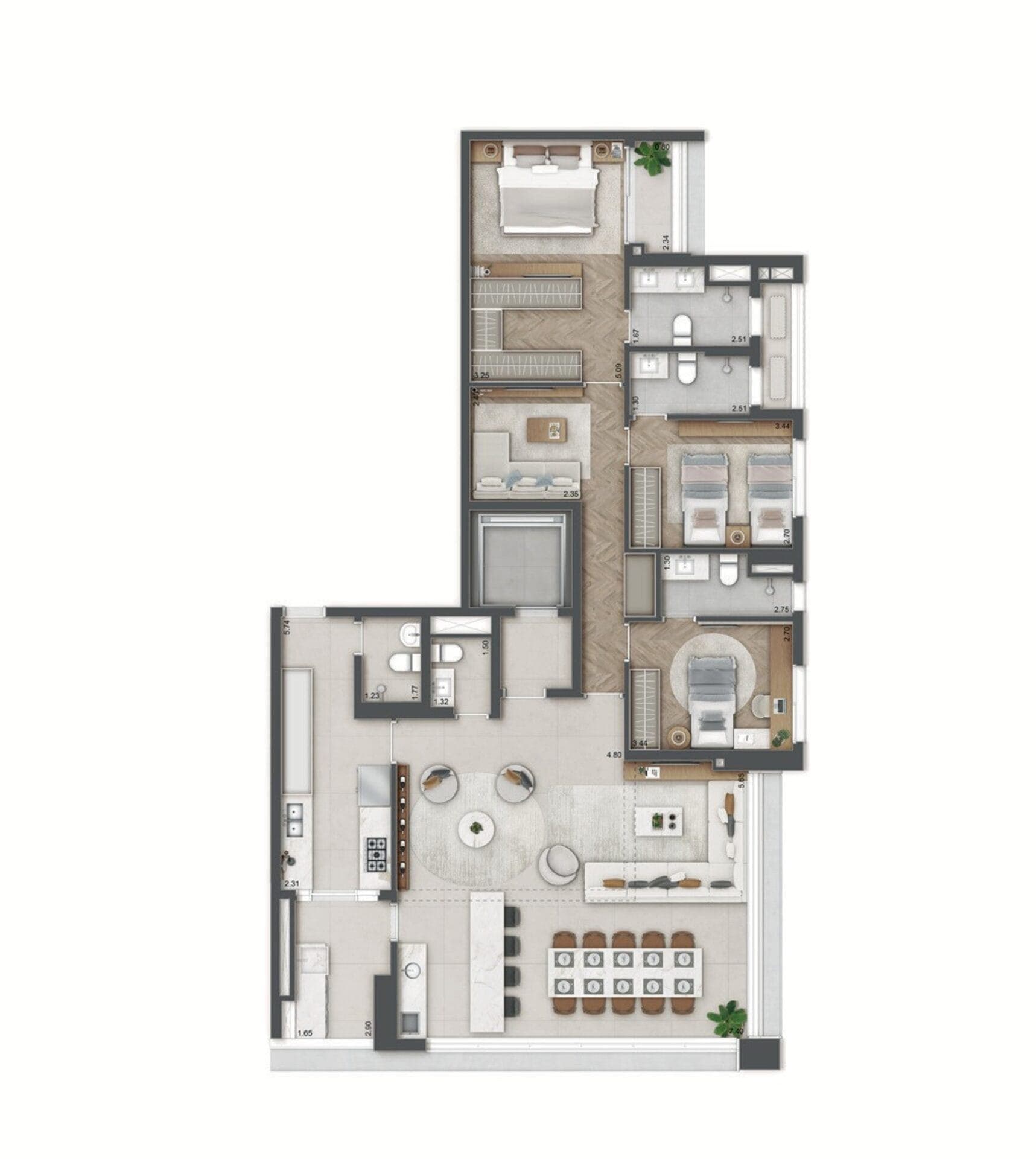 Daslu Residences São Paulo - imagem 4