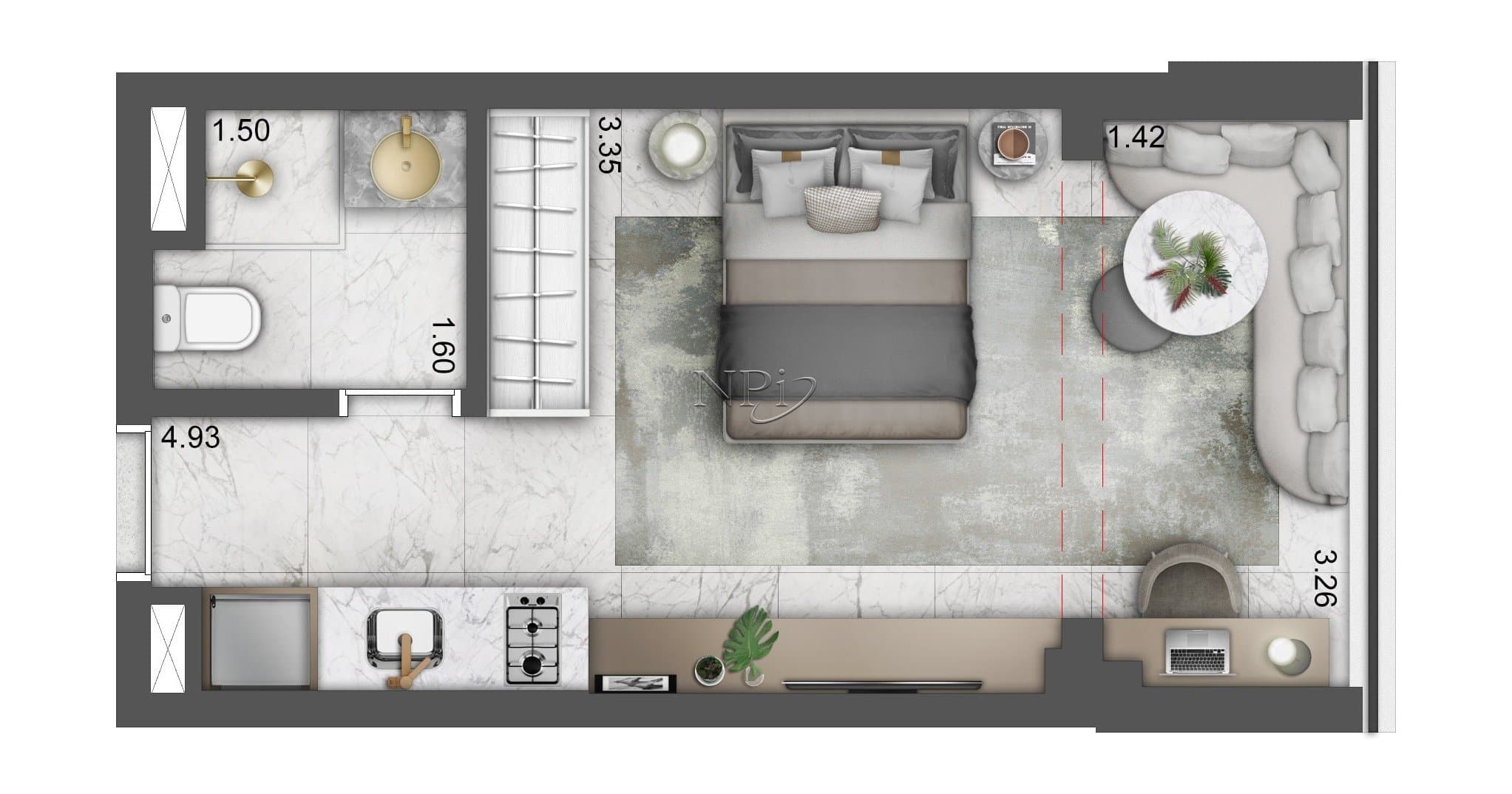Lumiere Studios Chacara Klabin - imagem 2