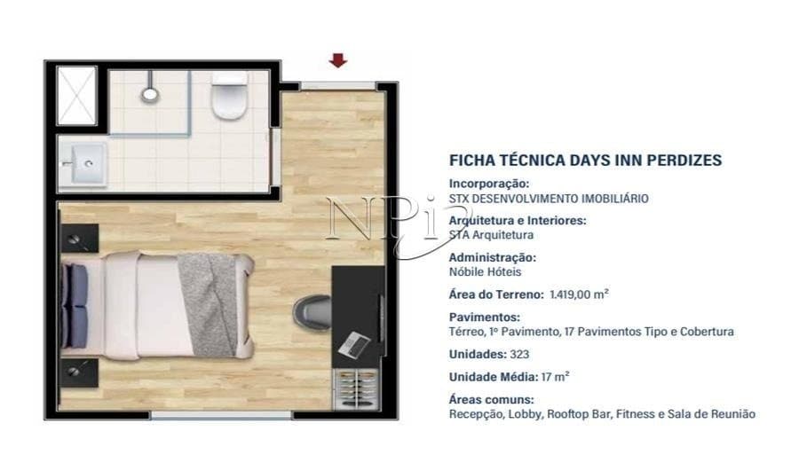 Days Inn Perdizes Hotel Investimento - imagem 3