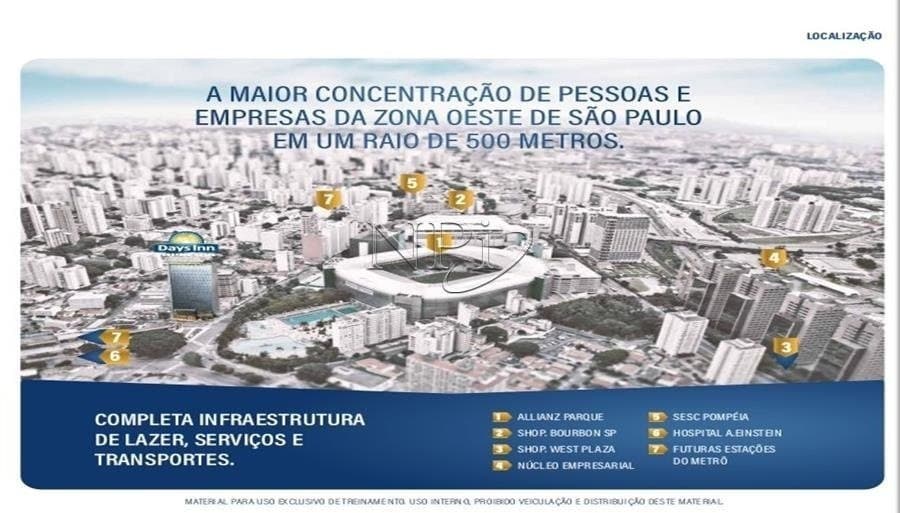 Days Inn Perdizes Hotel Investimento - imagem 5