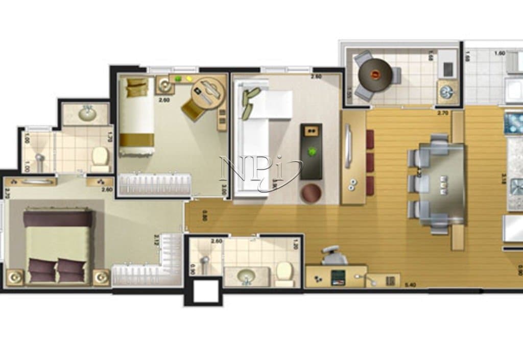 My Space Itaim - imagem 2