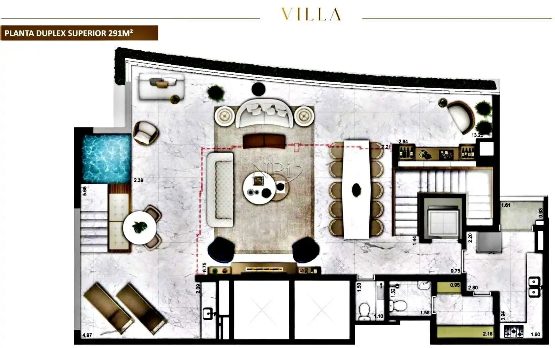 Villa Versace Ibirapuera Cobertura - imagem 2