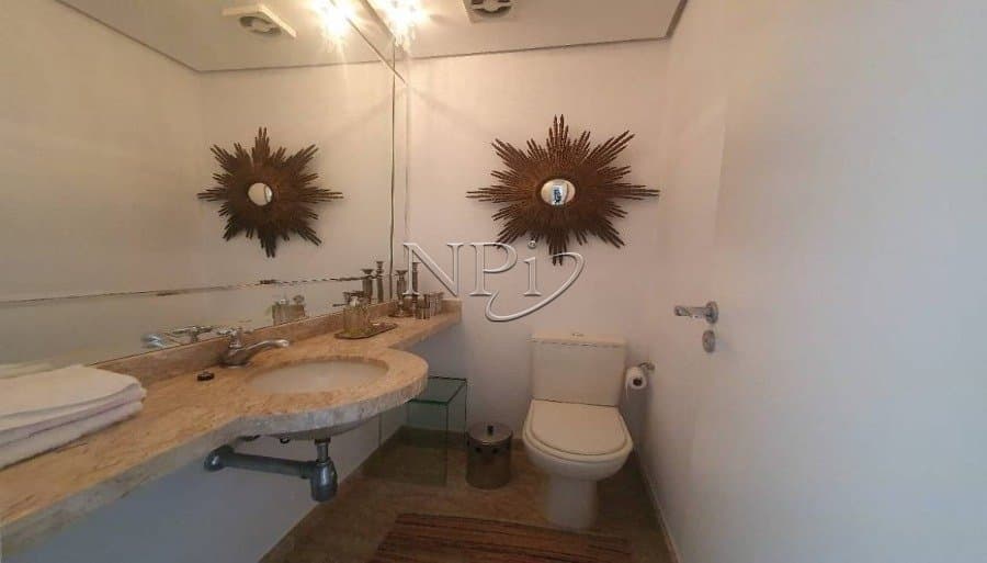 Maison Michelle Vila Nova Conceição - imagem 5