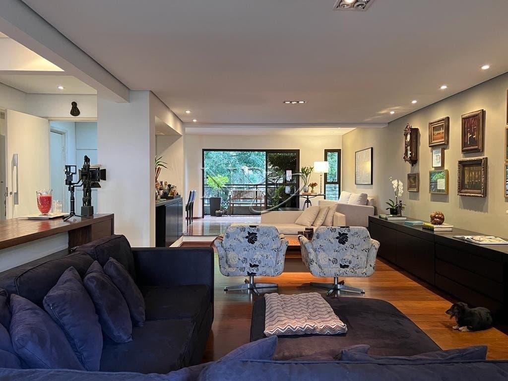 Condomínio Rua José Maria Lisboa 1036 - foto principal