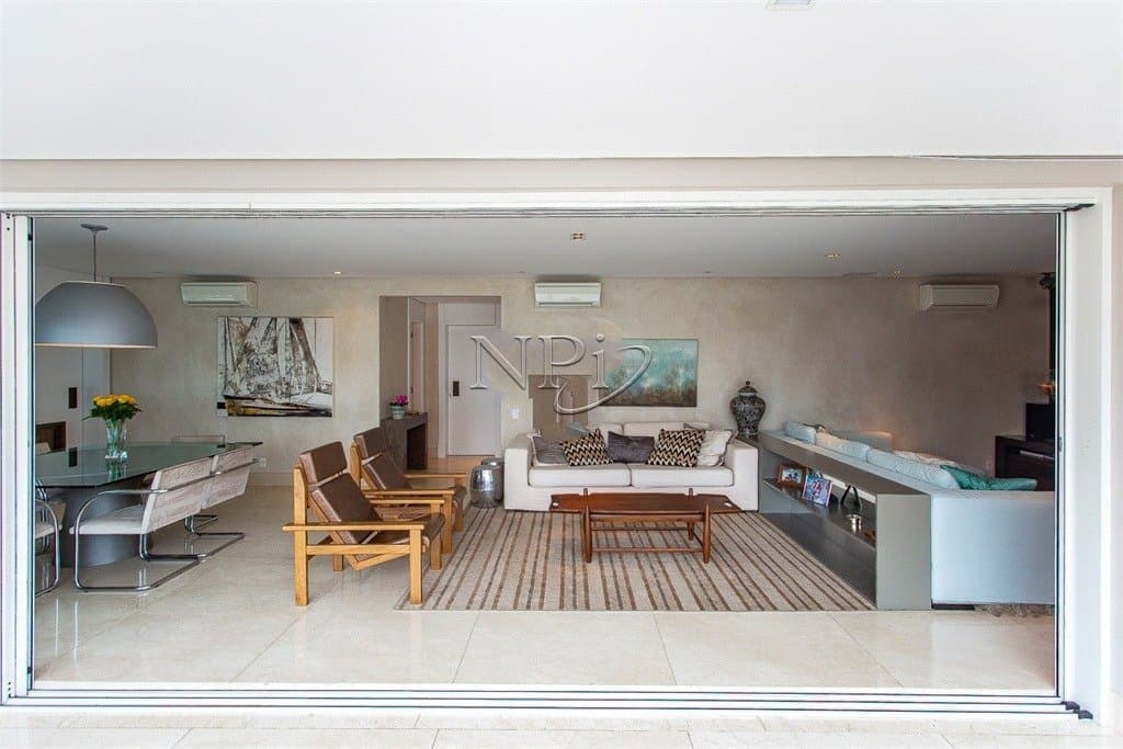 Lindenberg Iguatemi Rua Viradouro 120, Itaim Bibi