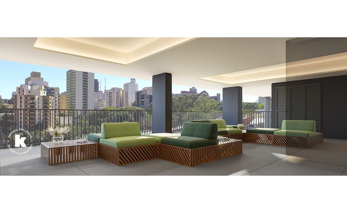 Kronos Vila Madalena - imagem 3