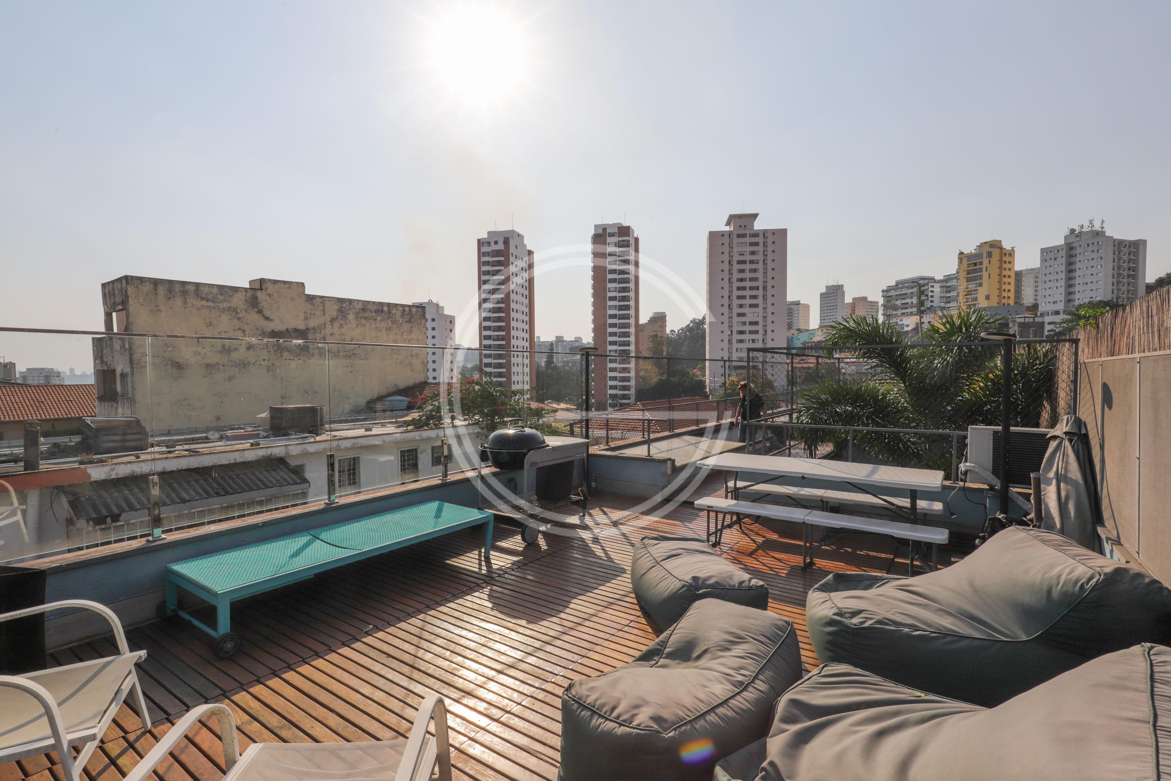 Condomínio Casa A Venda Vila Madalena - foto principal