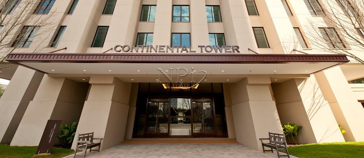 Edifício Cidade Jardim Continental Tower - imagem 5