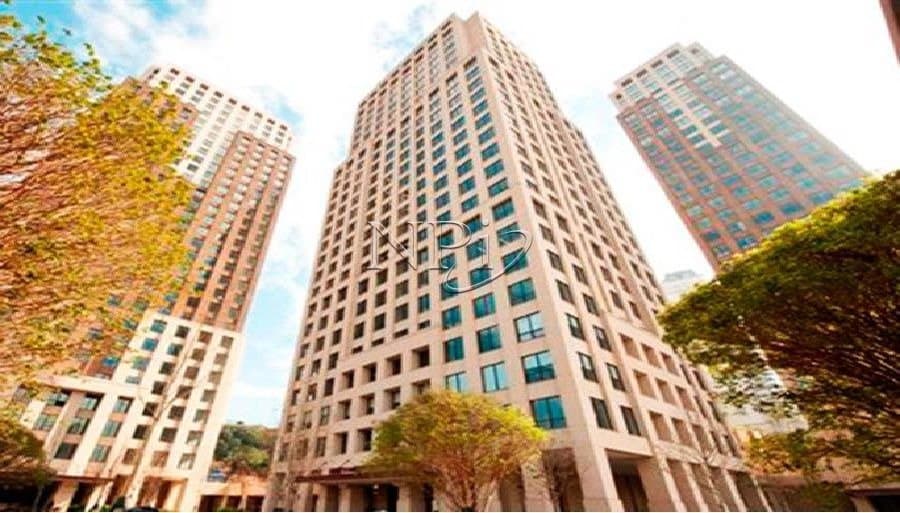 Edifício Cidade Jardim Continental Tower