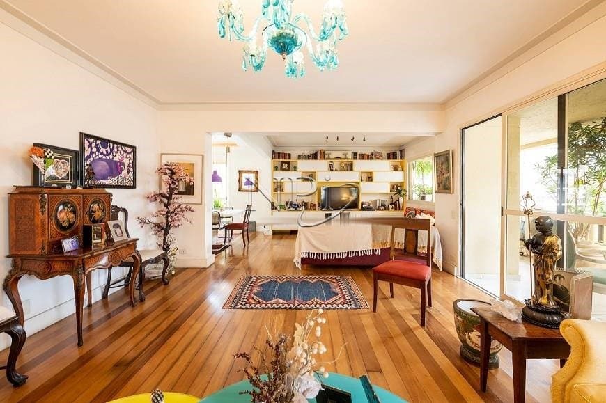 Mont D'or Itaim 235m² R$4.600.000