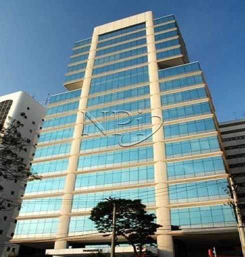 Edifício Paddock II