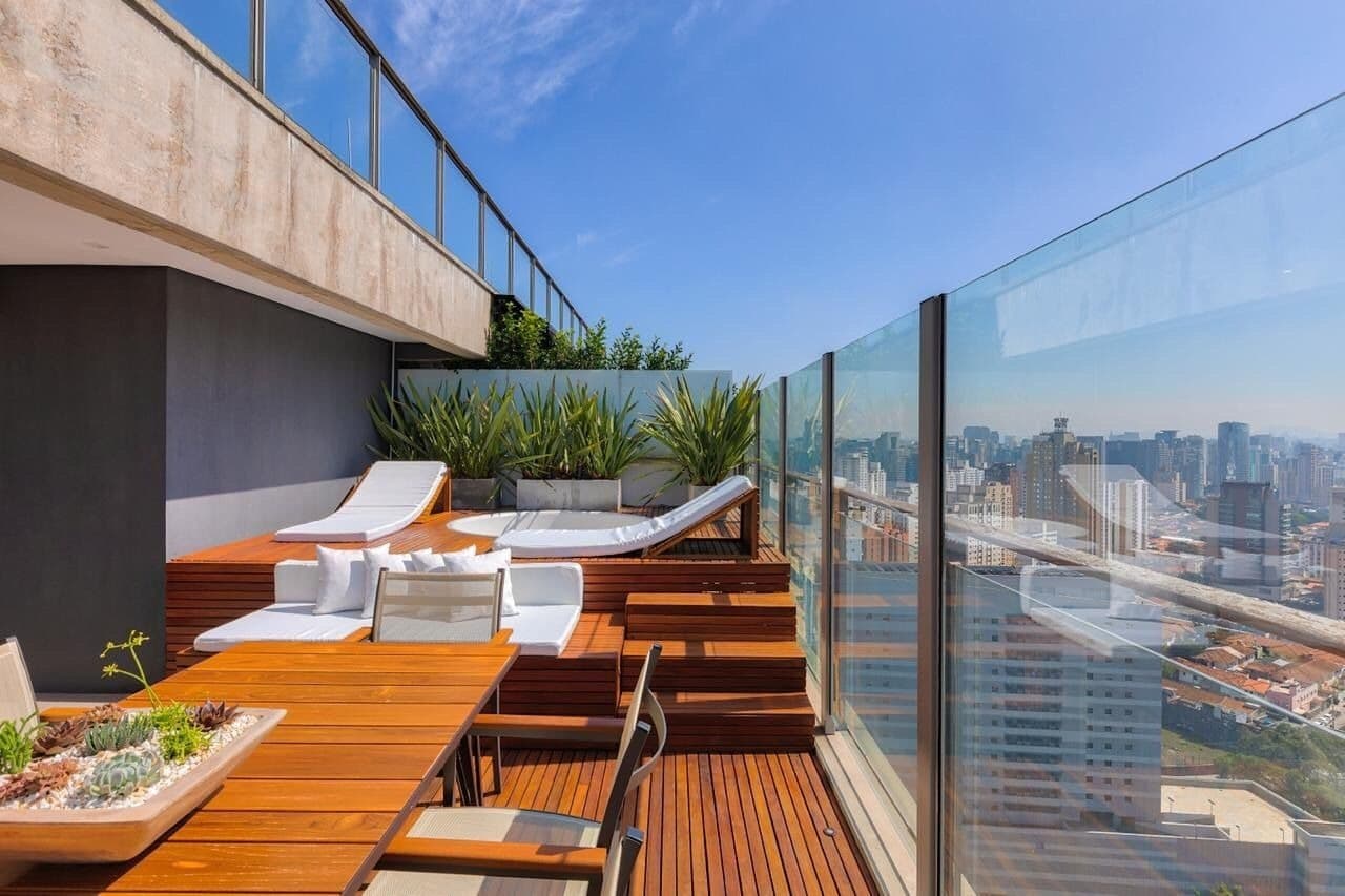 Vila Nova Luxury Home Design Cobertura - imagem 4