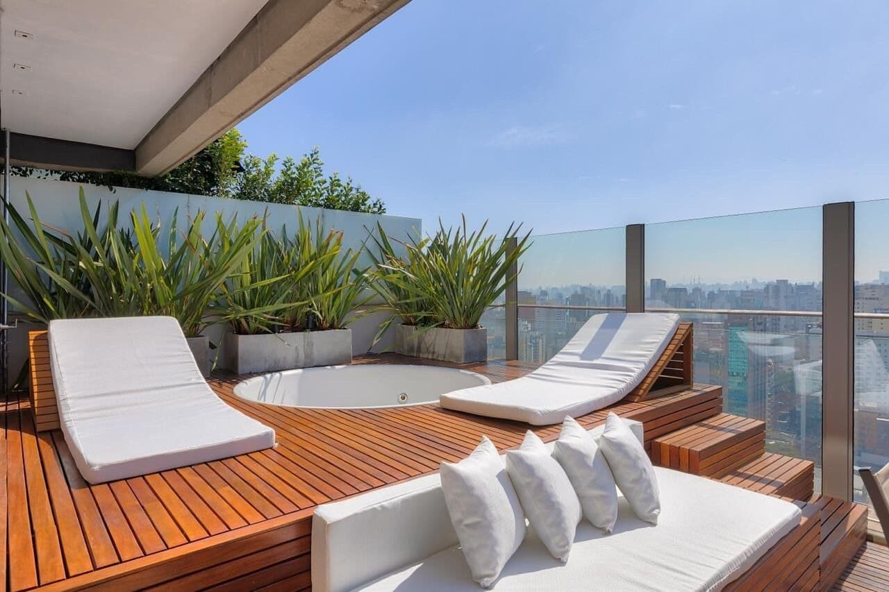 Vila Nova Luxury Home Design Cobertura - imagem 5