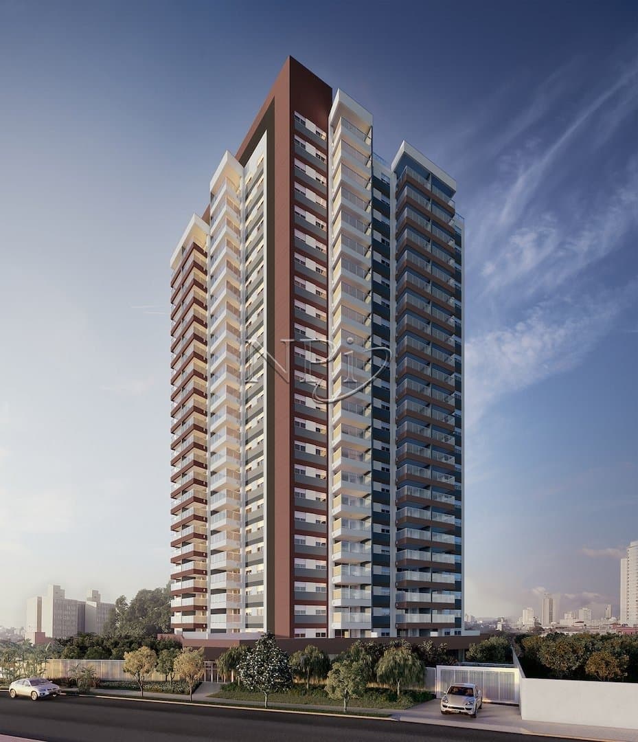 Condomínio Florart Vila Mascote - foto principal