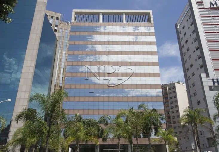 Axis Building Itaim