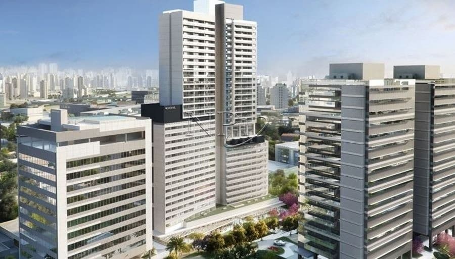 Condomínio Praça São Paulo Hotel