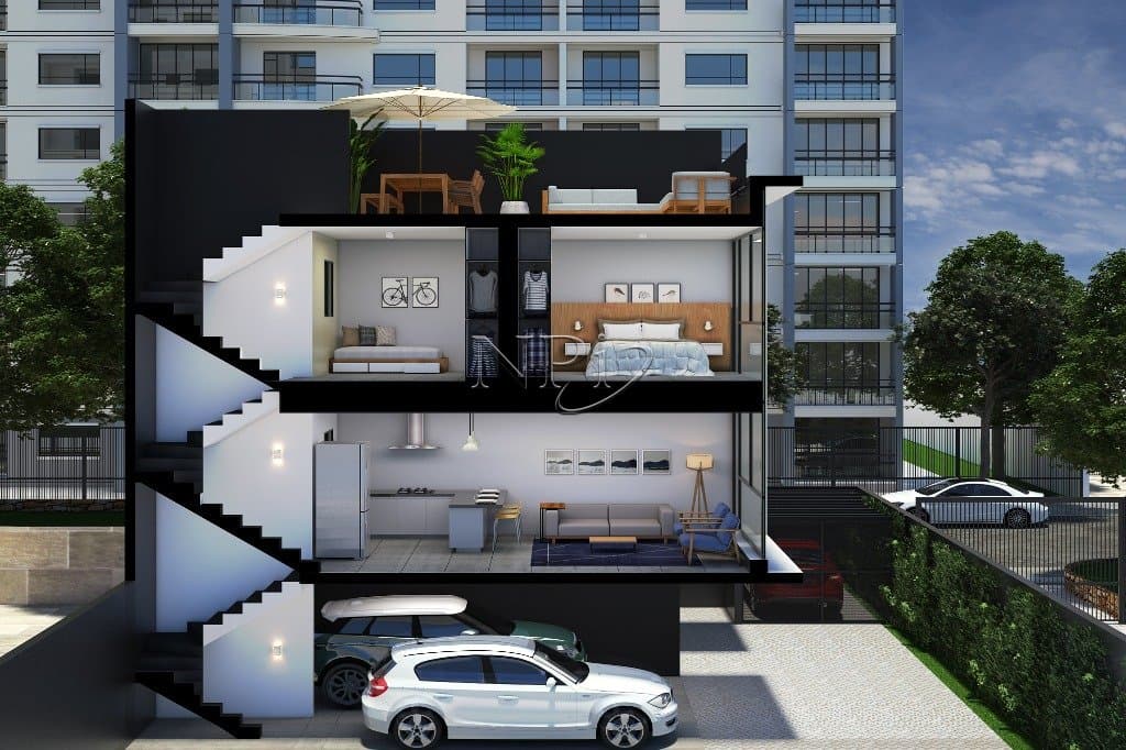 Cube Itaim - imagem 3