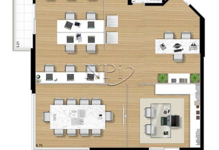 Edifício Novamérica Office Park - imagem 4