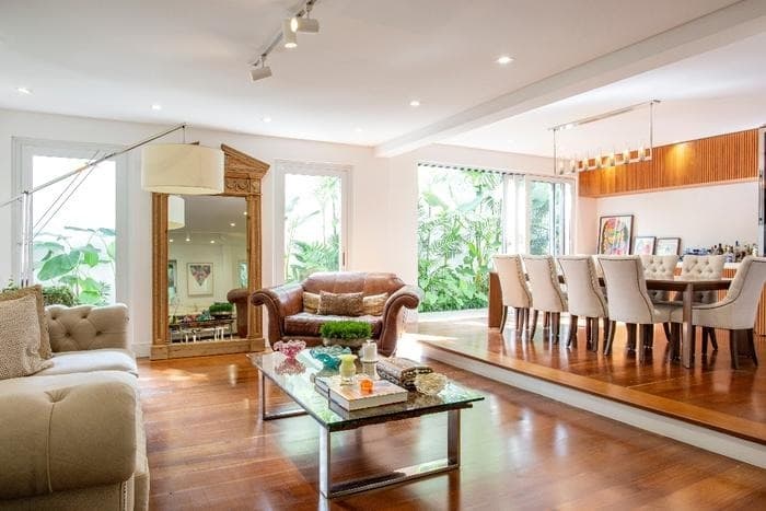 Condomínio Casa Venda Jardim América - foto principal