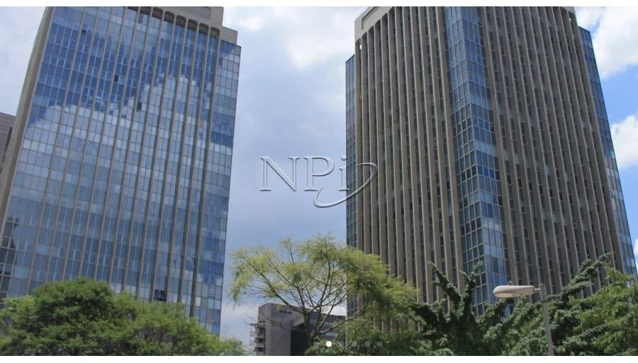 Edifício Centro Empresarial Mário Garnero