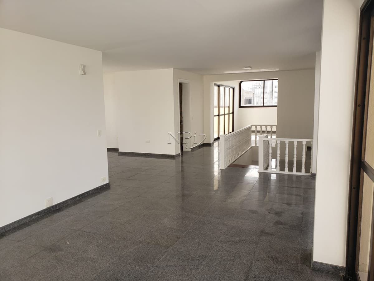 Solar Oliveira Conde Cobertura Santo Amaro 647 M² - imagem 3