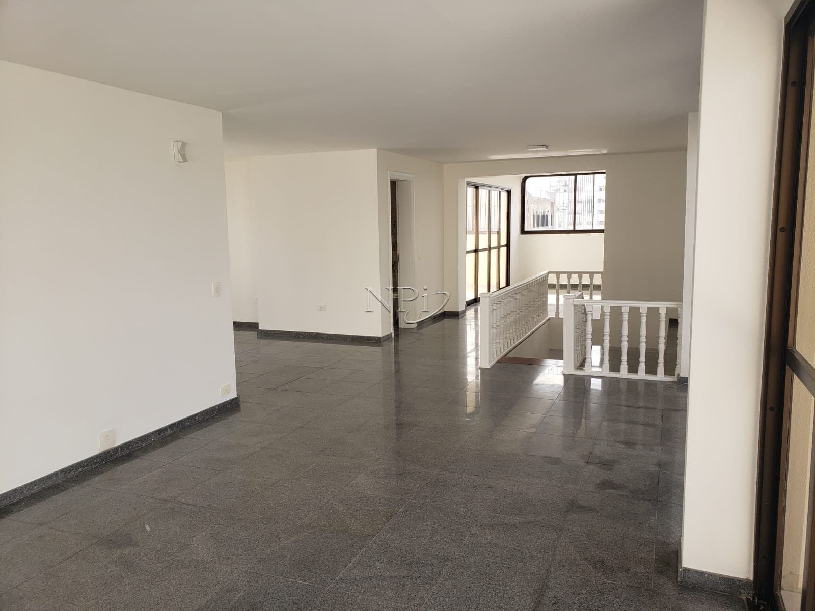 Solar Oliveira Conde Cobertura Santo Amaro 647 M² - imagem 3