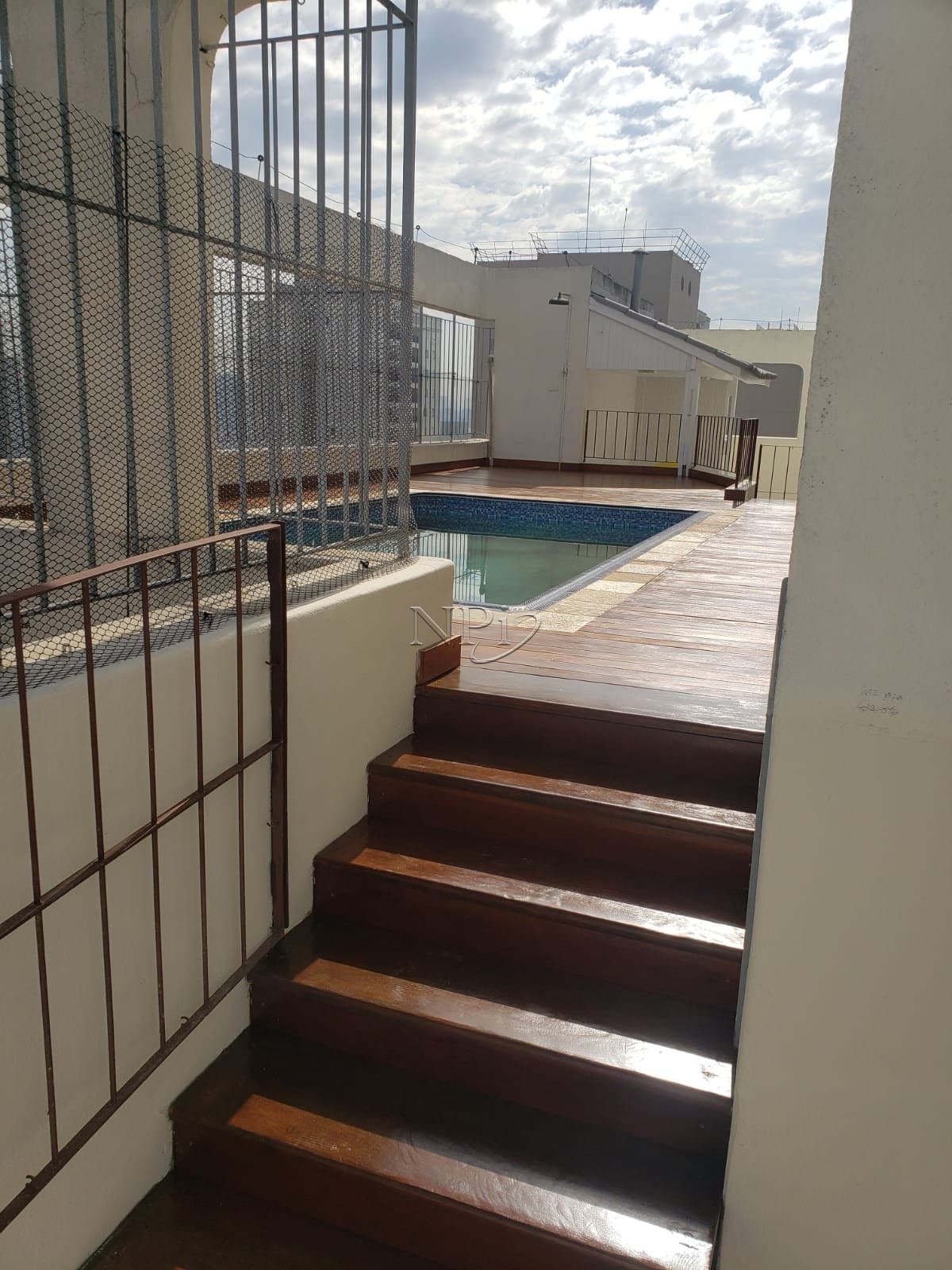 Solar Oliveira Conde Cobertura Santo Amaro 647 M² - imagem 5