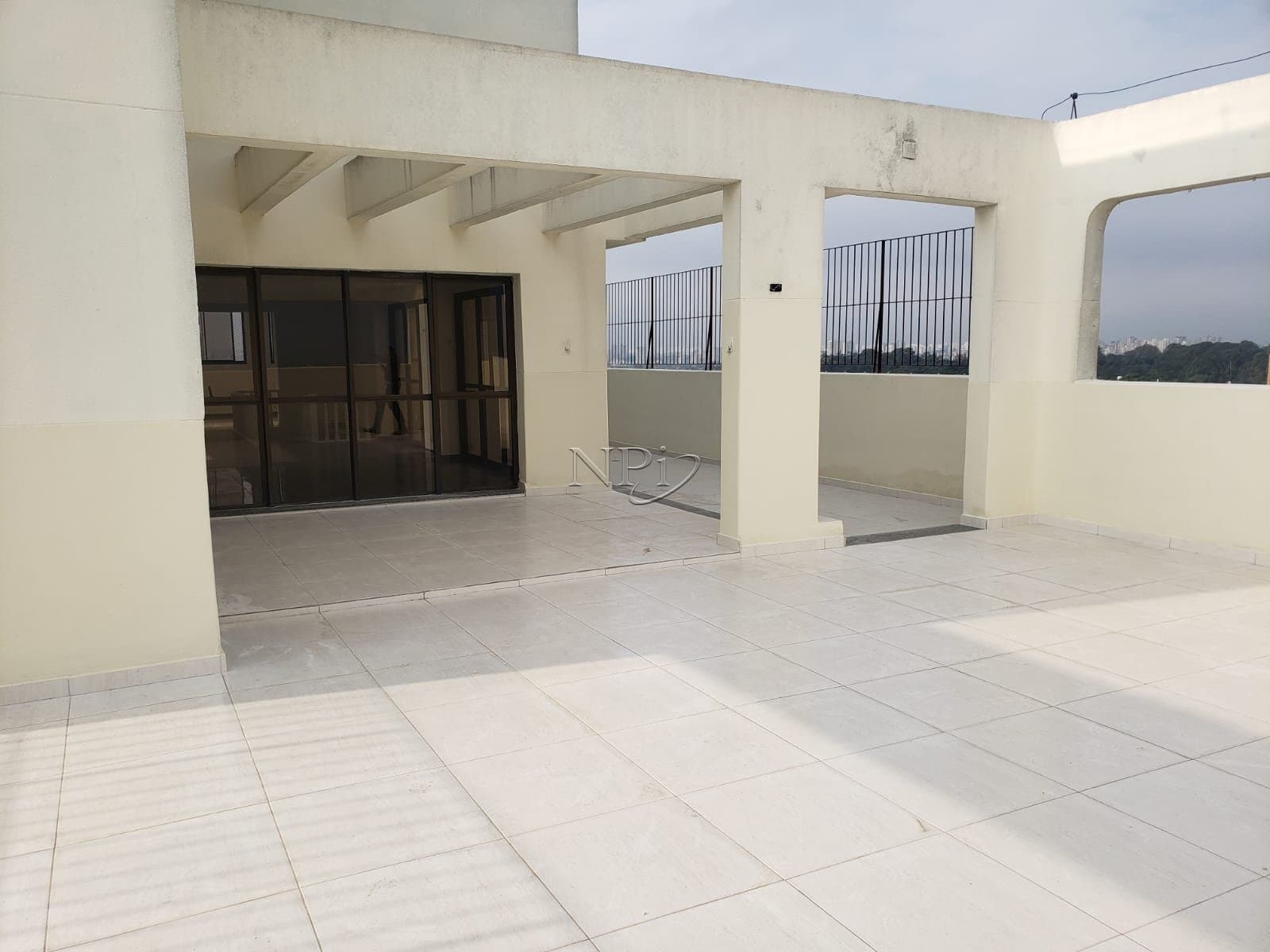 Solar Oliveira Conde Cobertura Santo Amaro 647 M²