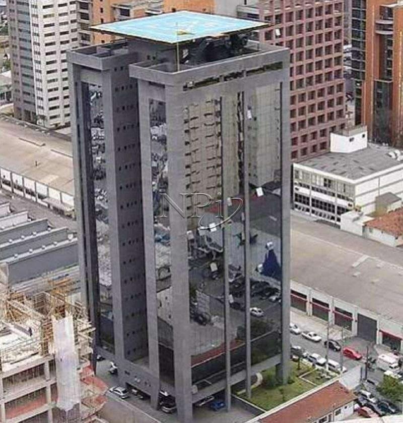 Edifício Palladio Locação