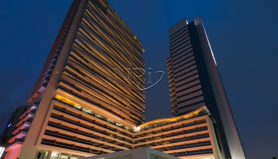 Edificio Urbanity Offices