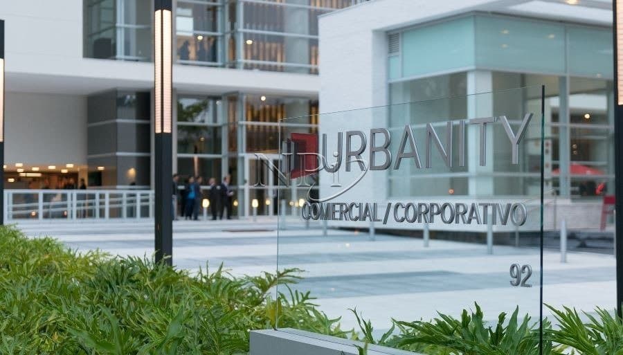 Edificio Urbanity Offices - imagem 2